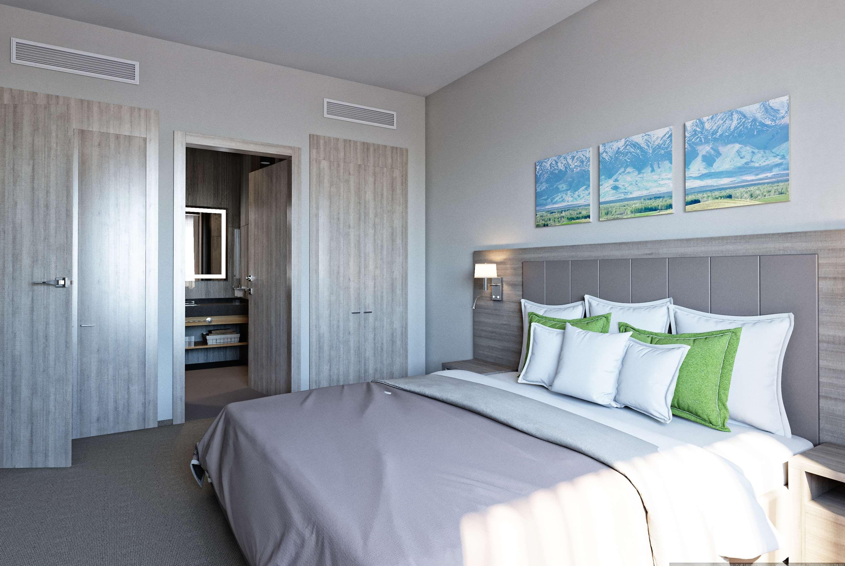 Wyndham Garden Astana Hotell Exteriör bild