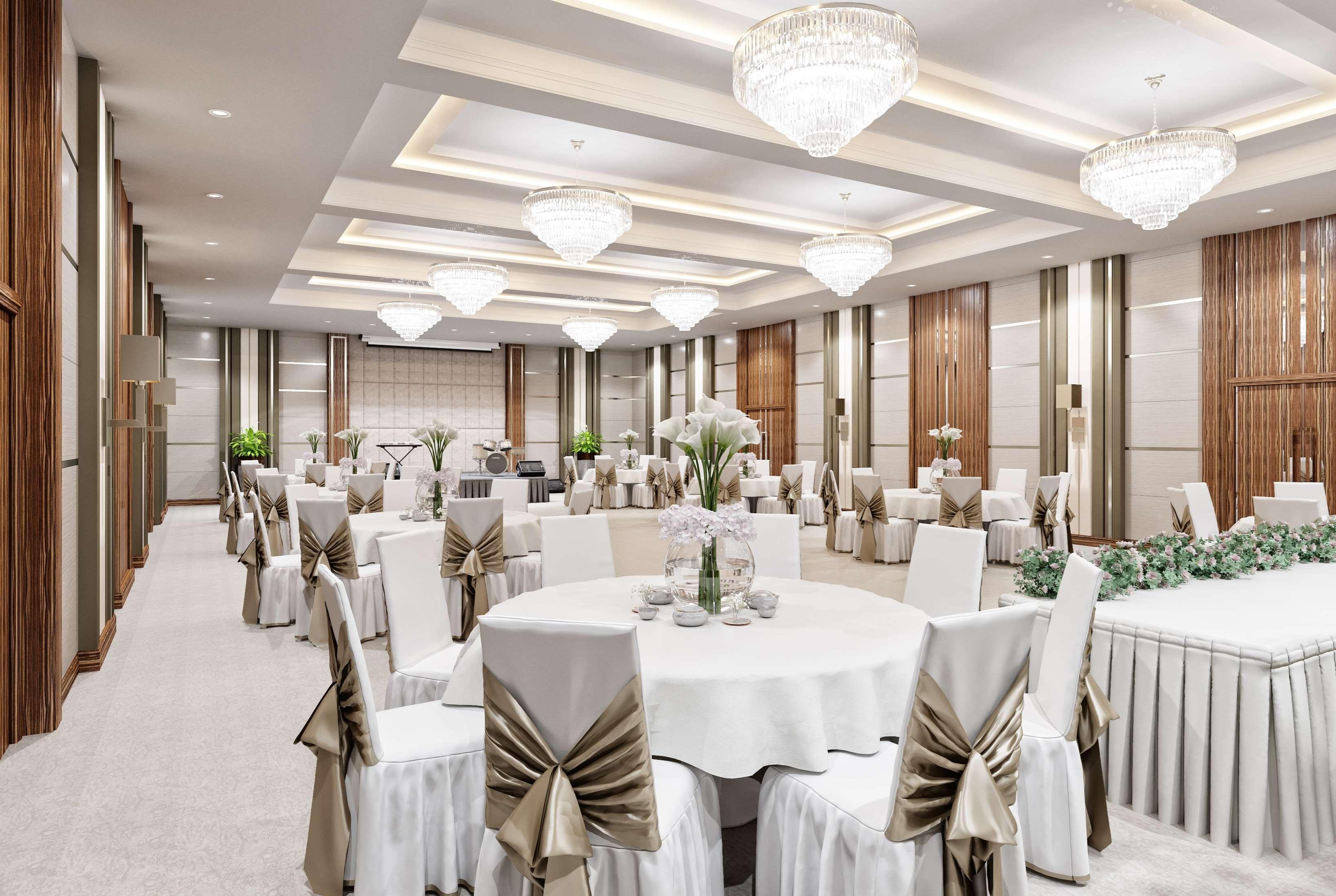 Wyndham Garden Astana Hotell Exteriör bild