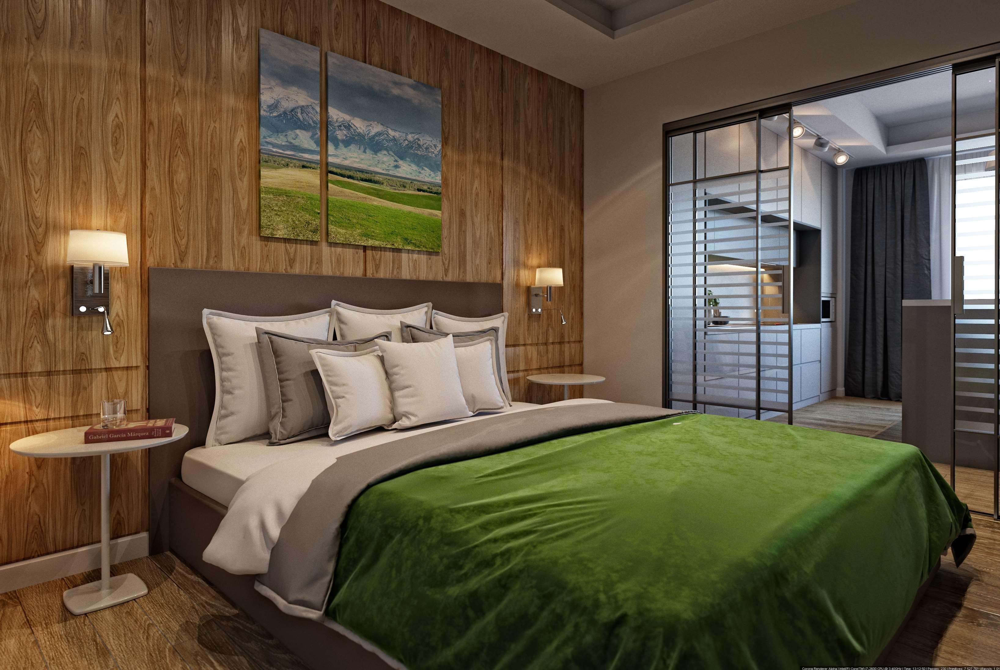 Wyndham Garden Astana Hotell Exteriör bild