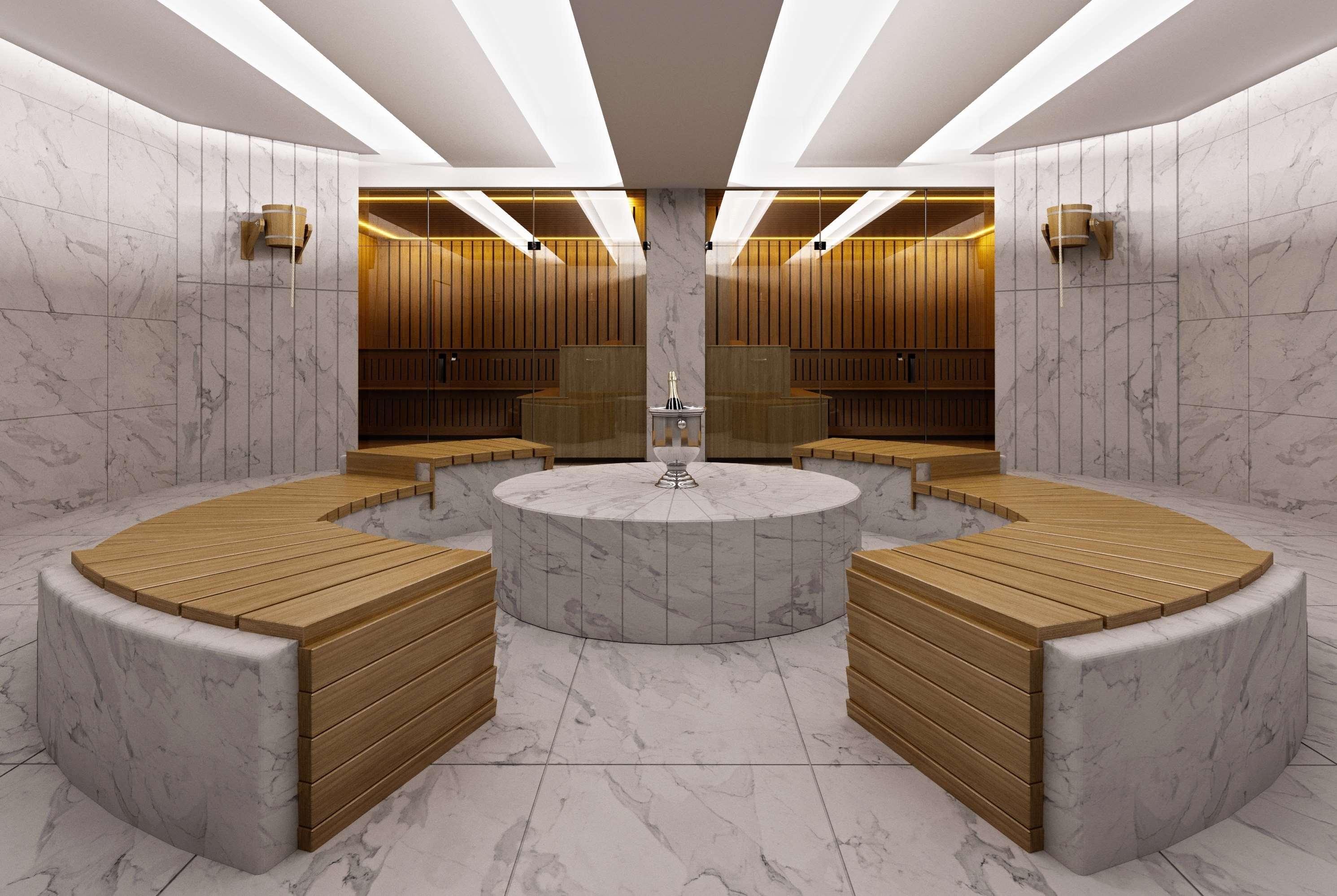 Wyndham Garden Astana Hotell Exteriör bild