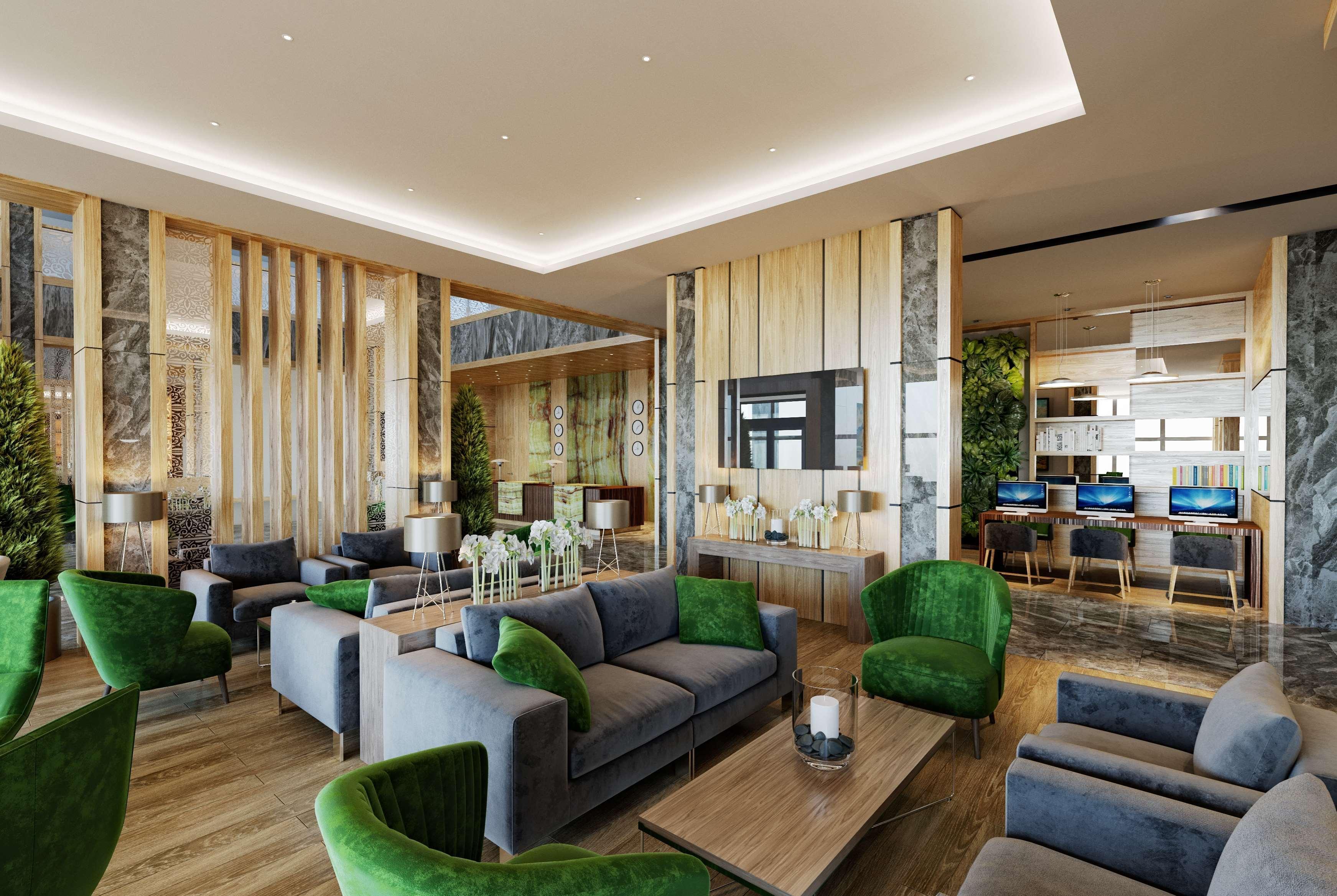 Wyndham Garden Astana Hotell Exteriör bild
